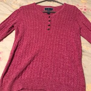 Women’s sweater. Karen Scott. Medium